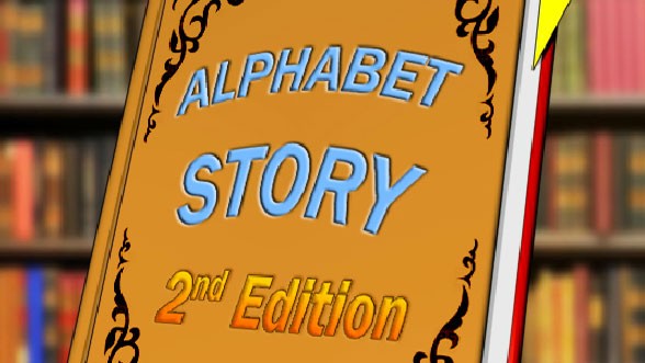 Alphabet Story 2