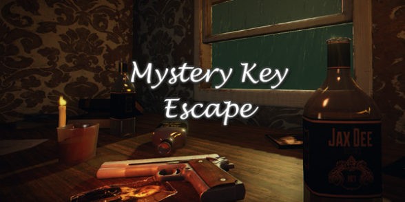 Mystery Key Escape