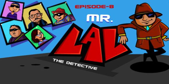 Ena MR LAL The Detective 8