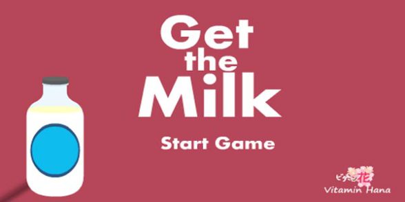 Get the Milk Escape