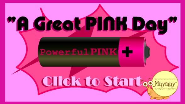 A Great Pink Day Escape