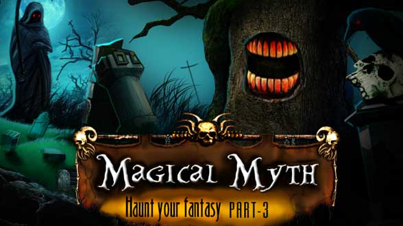 Ena Magical Myth 3