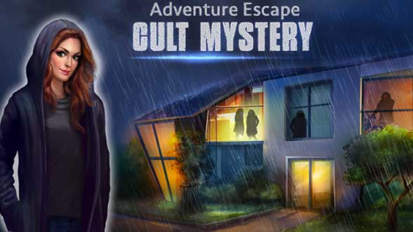 Adventure Escape: Cult Mystery