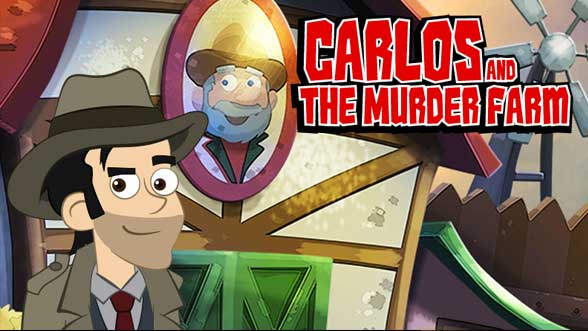 Carlos and the Murder Farm