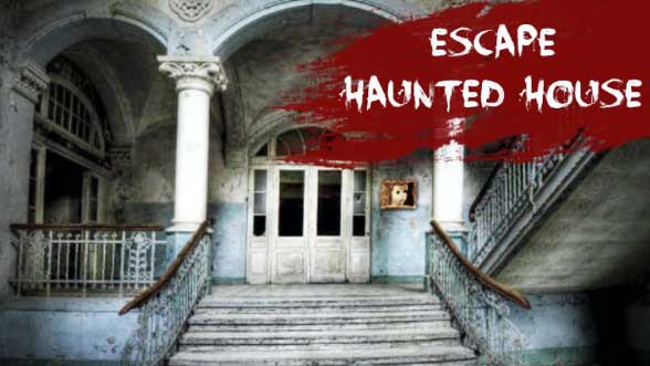 Escape Haunted House of Fear