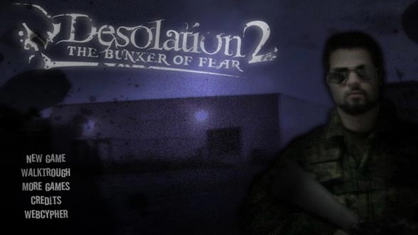 Desolation 2 - The Bunker of Fear