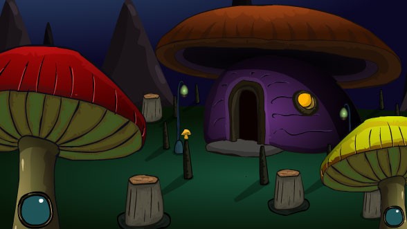 Nsr Mushroom Land Escape 2