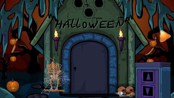 Nsr Halloween Party Escape 2