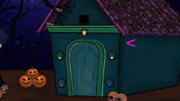 Nsr Halloween Party Escape 8