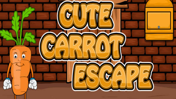 Cute Carrot Escape