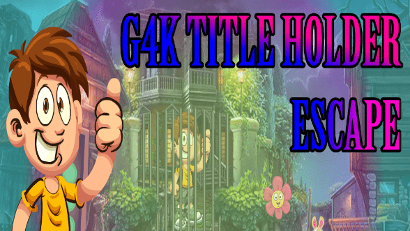 G4K Title Holder Escape