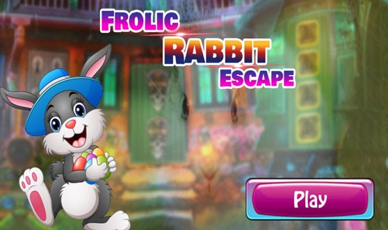 G4K Frolic Rabbit Escape