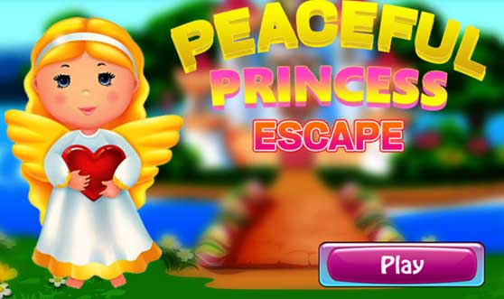 Peaceful Princess Escape