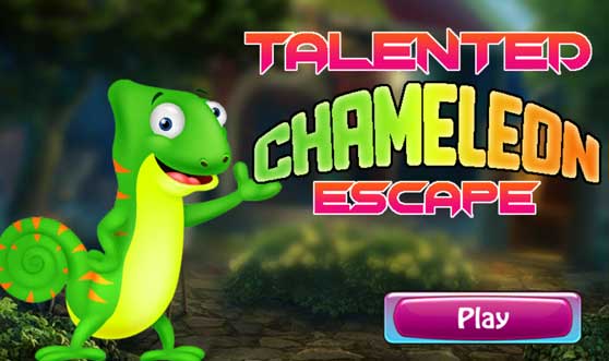 Talented Chameleon Escape
